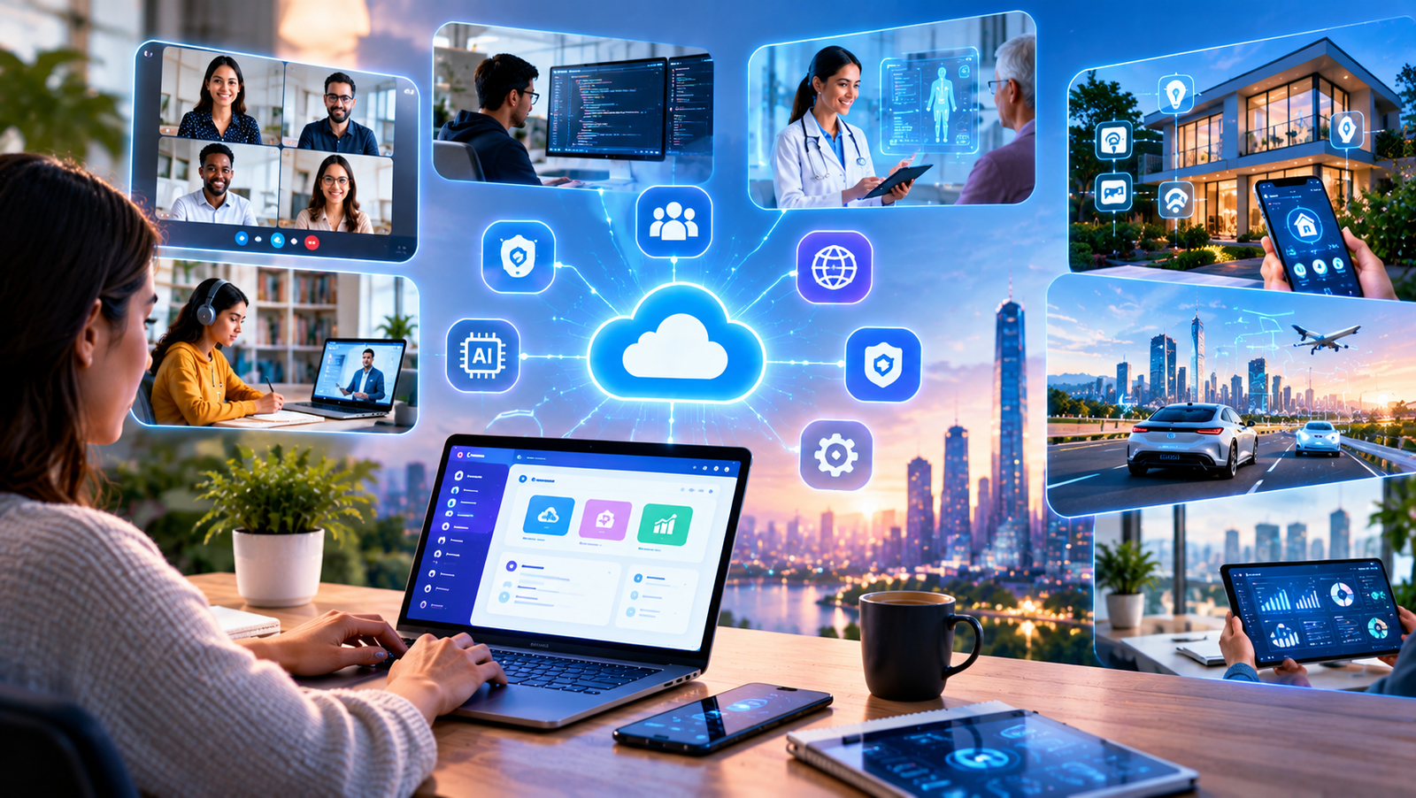 The Future of Software: How Modern Software Is Transforming the Way We Live and Work